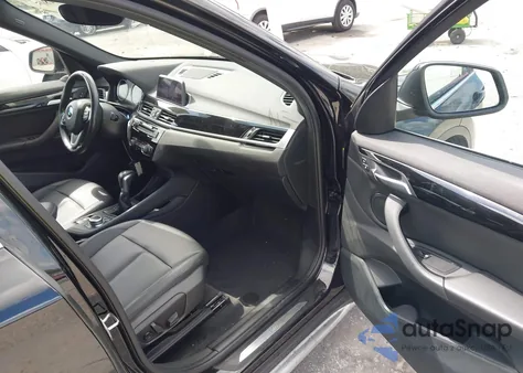 2019 BMW X1 Sdrive28I z USA, uszkodzony, nr VIN WBXHU7C52K5L11851